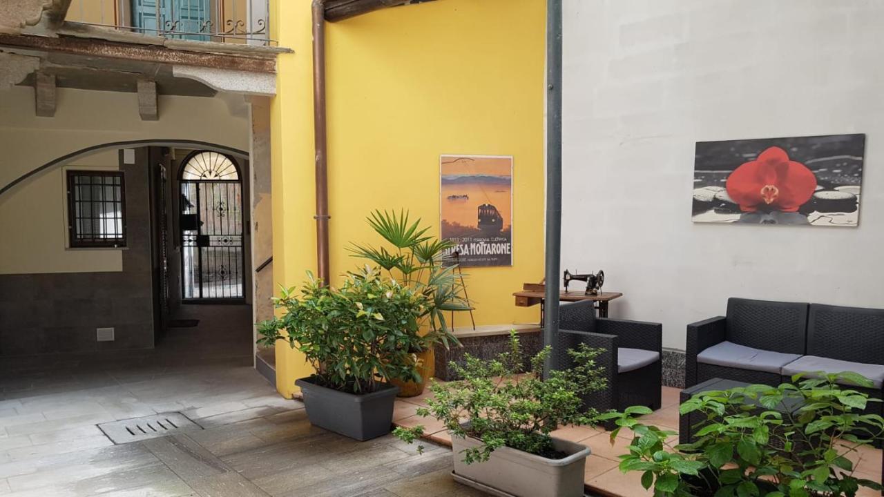 La Rosa Del Stresa